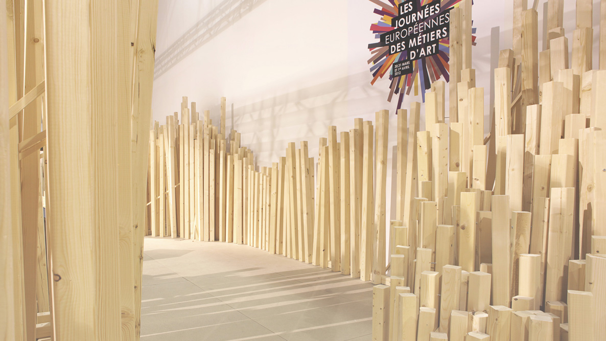 UN SOUFFLE SUR LA VILLE