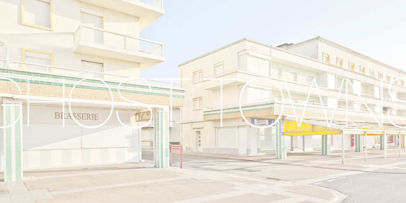 GHOST TOWNS